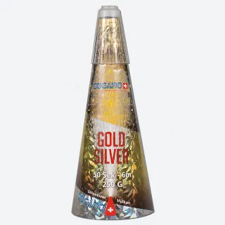 Schweizer Vulkan Gold-Silver