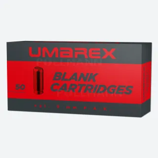 Knallpatronen 9 mm P.A.K.