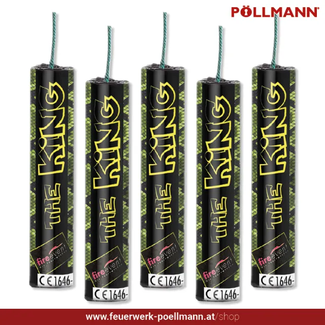 The King Set (5 Stk.)