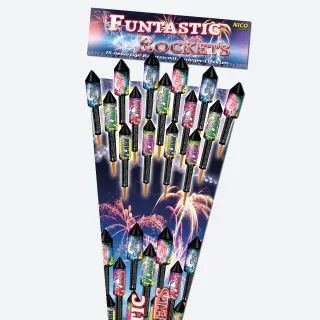Funtastic Rockets